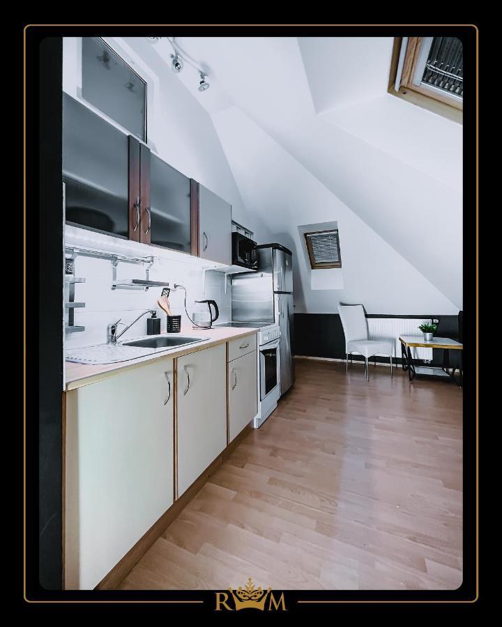 Rm Luxury Apartment In Prague • 6 People • Free Parking • Pets Екстер'єр фото